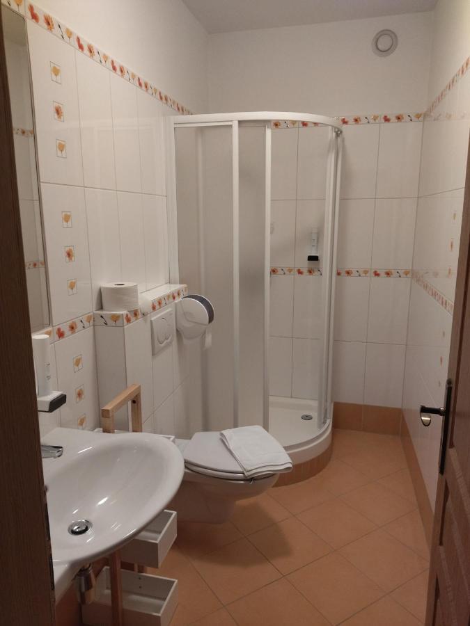 Penzion Jostovka Jihlava Exterior foto